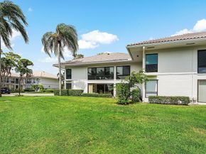 4082-A Quail Ridge Drive Osprey, Boynton Beach FL 33436