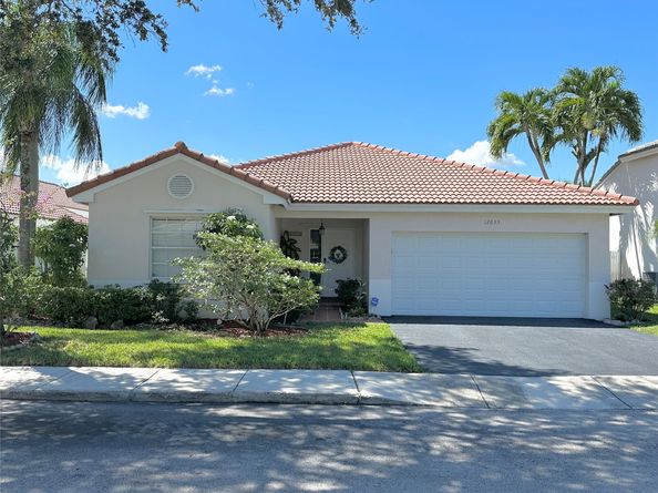 12633 NW 11th Ct, Sunrise FL 33323