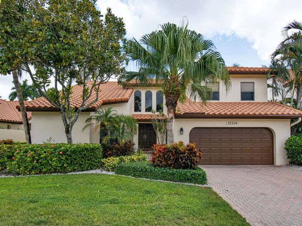 22504 W Esplanada Circle W, Boca Raton FL 33433