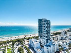 101 20th Street 3803, Miami Beach FL 33139
