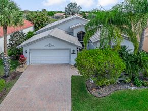 8931 Agliana Circle, Boynton Beach FL 33472