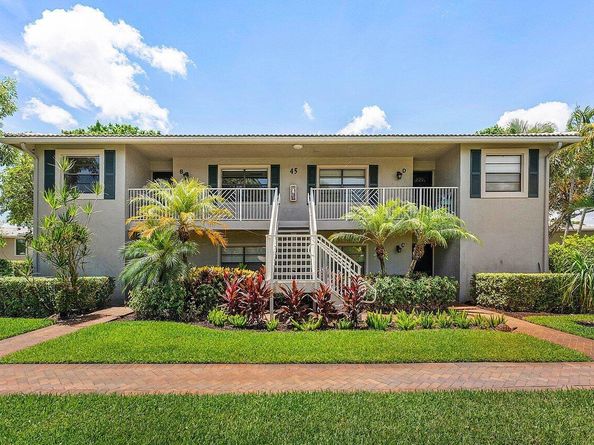 45 Stratford Lane B, Boynton Beach FL 33436
