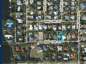 501 NW 13th Street, Delray Beach FL 33444