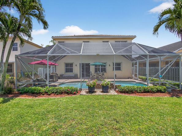 8275 Bob O Link Drive, Palm Beach Gardens FL 33412