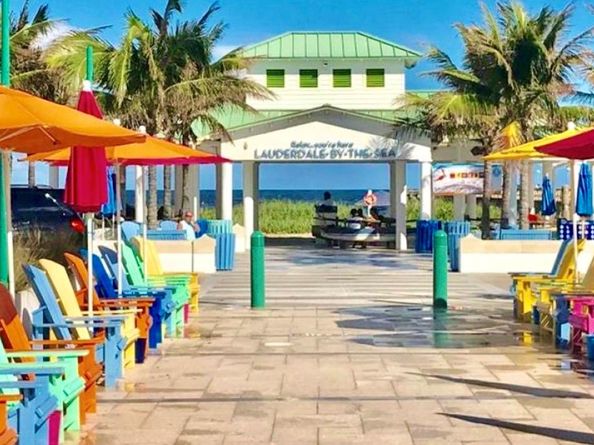 1431 S Ocean Blvd #17, Lauderdale By The Sea FL 33062
