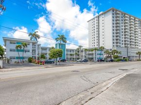 419 Golden Isles Drive 107, Hallandale Beach FL 33009