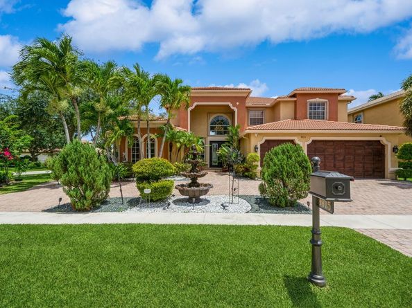 9915 Via Bernini, Lake Worth FL 33467
