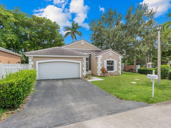 5380 NW 52nd Street, Coconut Creek FL 33073