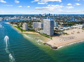 2200 S Ocean Ln 2607, Fort Lauderdale FL 33316