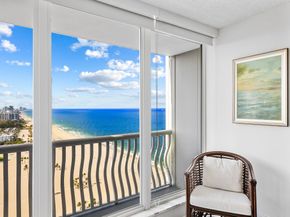 2200 S Ocean Ln 2607, Fort Lauderdale FL 33316
