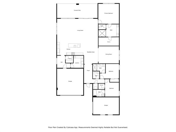 5191 Bahia Honda Lane, Westlake FL 33470