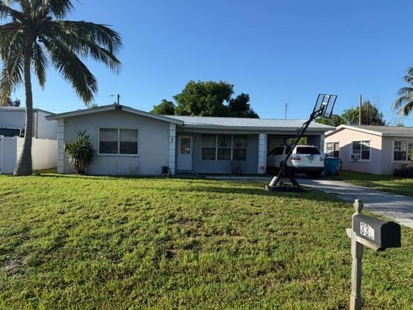 332 NE 15th Court, Boynton Beach FL 33435