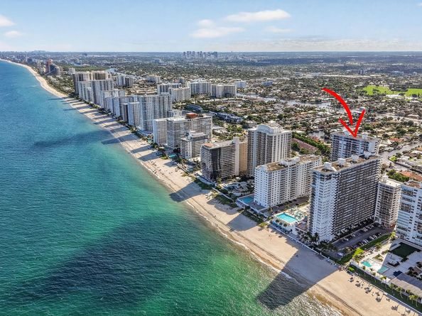 4280 Galt Ocean Dr 14D, Fort Lauderdale FL 33308