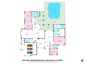 844 NE Mulberry Drive, Boca Raton FL 33487