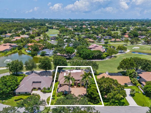 16 Glencairn Road, Palm Beach Gardens FL 33418