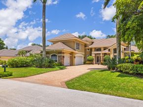 16 Glencairn Road, Palm Beach Gardens FL 33418
