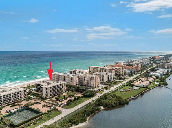 3440 S Ocean Boulevard 401s, Palm Beach FL 33480