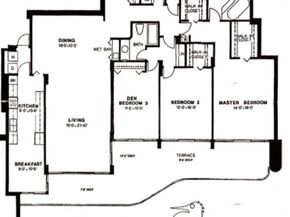 3440 S Ocean Boulevard 401s, Palm Beach FL 33480
