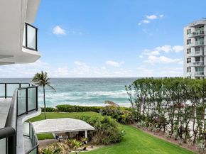 3440 S Ocean Boulevard 401s, Palm Beach FL 33480