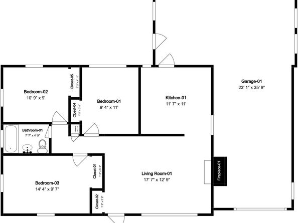 2353 Beech Rd, West Palm Beach FL 33409