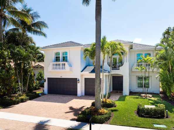 538 Les Jardin Drive, Palm Beach Gardens FL 33410