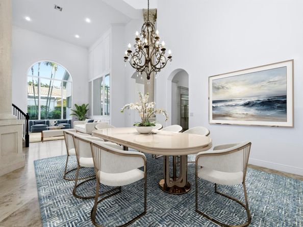 538 Les Jardin Drive, Palm Beach Gardens FL 33410