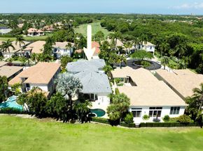 538 Les Jardin Drive, Palm Beach Gardens FL 33410