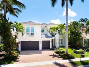 538 Les Jardin Drive, Palm Beach Gardens FL 33410