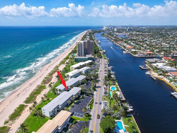 1043 Hillsboro Mile 17c, Hillsboro Beach FL 33062