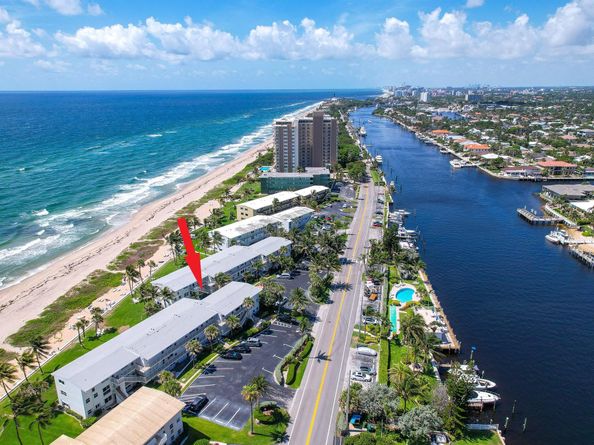 1043 Hillsboro Mile 17c, Hillsboro Beach FL 33062