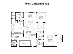 100 N Ocean Boulevard 422, Delray Beach FL 33483