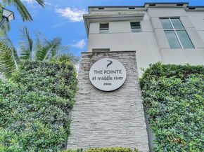 2900 NE 12th Ter 19, Oakland Park FL 33334