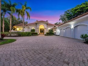 7801 Old Marsh Road, Palm Beach Gardens FL 33418