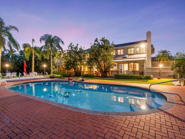 7420 W Lake Drive, Lake Clarke Shores FL 33406