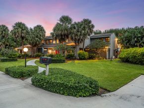 7420 W Lake Drive, Lake Clarke Shores FL 33406