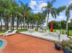 7420 W Lake Drive, Lake Clarke Shores FL 33406