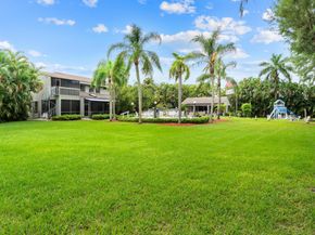 7420 W Lake Drive, Lake Clarke Shores FL 33406