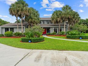 7420 W Lake Drive, Lake Clarke Shores FL 33406