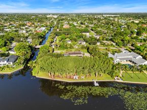 7420 W Lake Drive, Lake Clarke Shores FL 33406