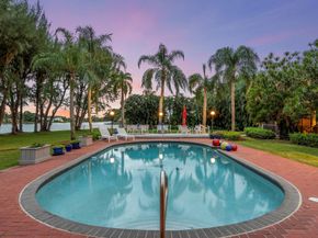 7420 W Lake Drive, Lake Clarke Shores FL 33406