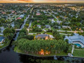 7420 W Lake Drive, Lake Clarke Shores FL 33406