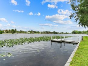 7420 W Lake Drive, Lake Clarke Shores FL 33406
