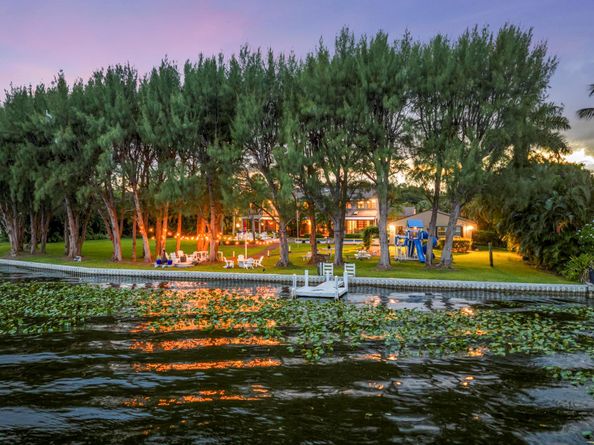 7420 W Lake Drive, Lake Clarke Shores FL 33406