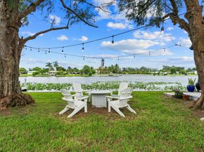 7420 W Lake Drive, Lake Clarke Shores FL 33406