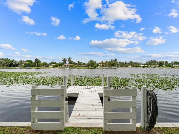 7420 W Lake Drive, Lake Clarke Shores FL 33406