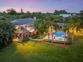7420 W Lake Drive, Lake Clarke Shores FL 33406