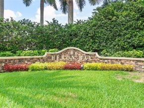 5733 NW 127TH Te 5733, Coral Springs FL 33076