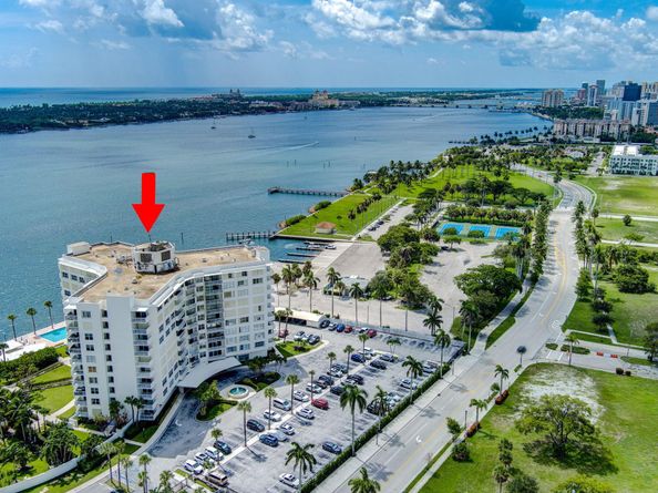 2600 N Flagler Drive 610, West Palm Beach FL 33407