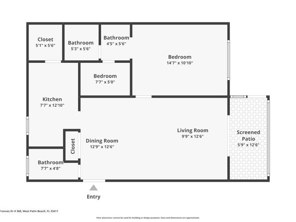 368 Lake Frances Drive, West Palm Beach FL 33411