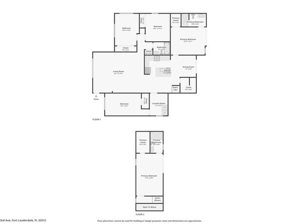 1561 SW 23rd Ave, Fort Lauderdale FL 33312